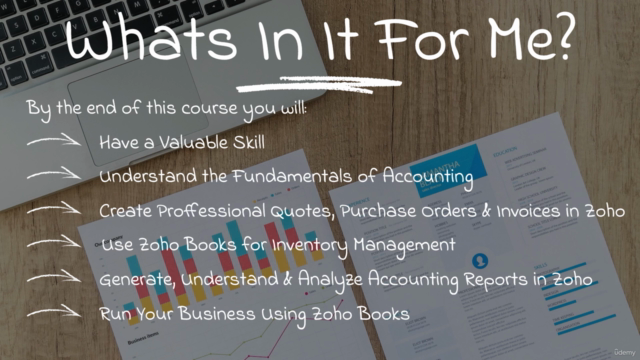 Zoho Books: Accounting & Bookkeeping in Zoho Books – Screenshot 2