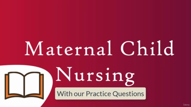 Maternal Child Nursing Exam Questions Practice Test part 2 - Screenshot_02