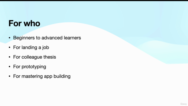 Master Flutter By Building A Video And Voice Call App [2024] – Screenshot 1