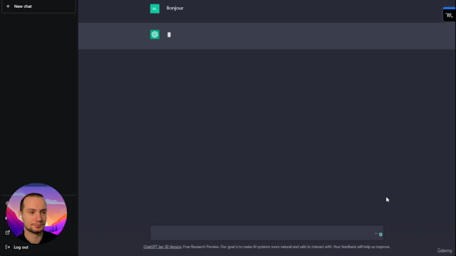 ChatGPT pour les débutants – Screenshot 1
