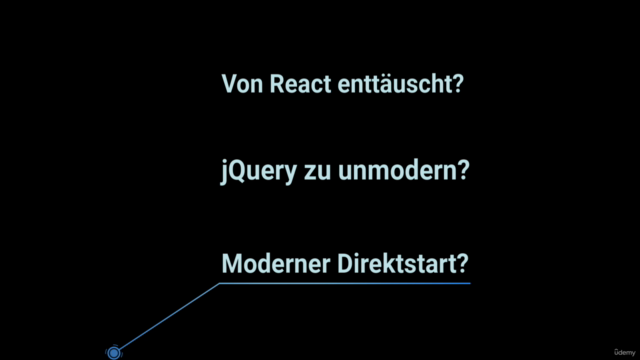 Der Solid JS Praxiskurs – Screenshot 1