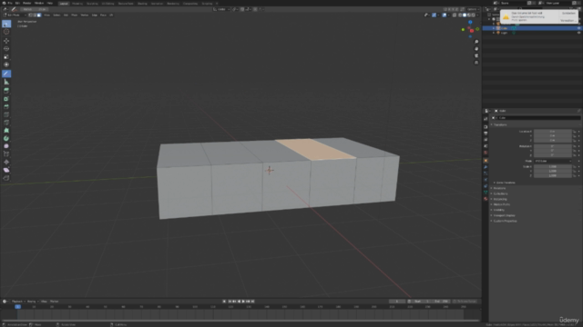 Blender Anfängerkurs – Screenshot 3