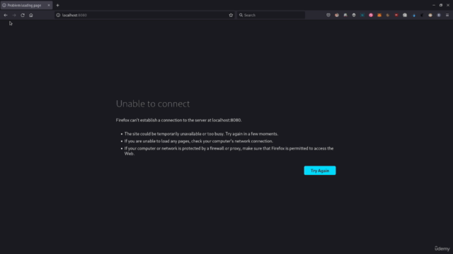 GO (golang): Develop Modern, Fast & Secure Web Applications – Screenshot 1