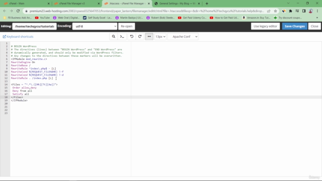 Secure Your Wordpress Website For Beginners – Screenshot 2