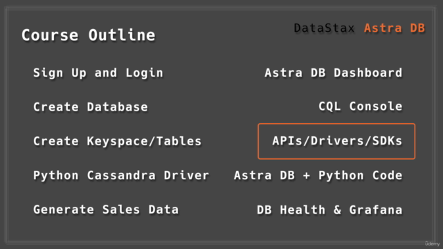 DataStax Astra DB – Screenshot 3