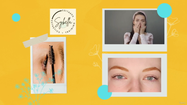Certified Lash Lift and Tint Artist Training – Screenshot 2