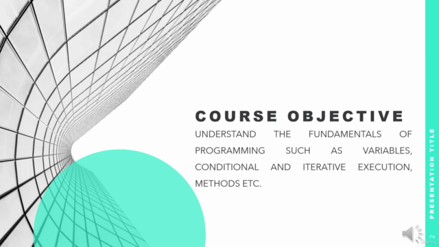 Fundamentals of Computer Systems and C Programming – Screenshot 1