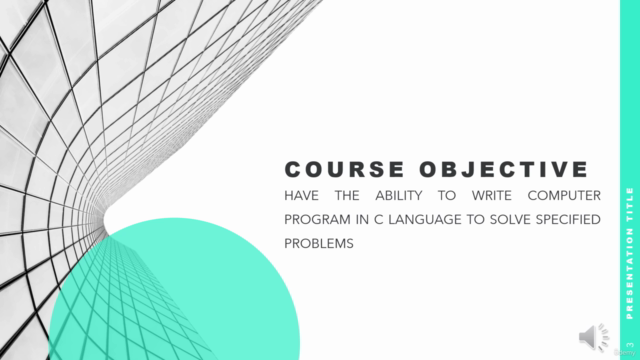 Fundamentals of Computer Systems and C Programming – Screenshot 2