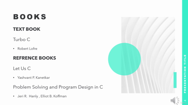 Fundamentals of Computer Systems and C Programming – Screenshot 3