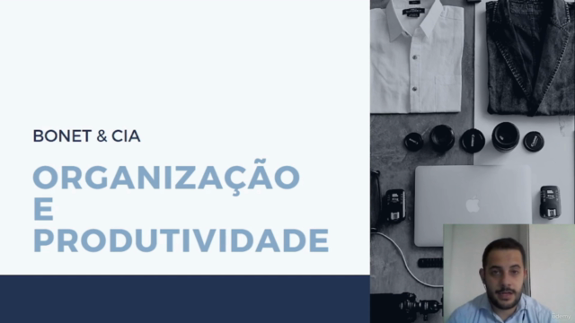 Seja mais Organizado e Produtivo – Screenshot 1