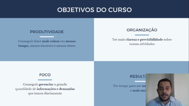 Seja mais Organizado e Produtivo – Screenshot 4