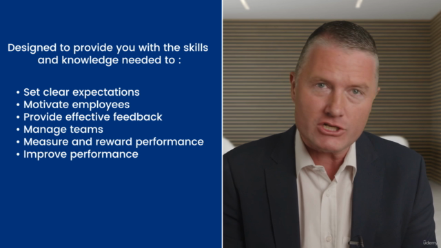 Management Skills: Managing & Improving Employee Performance - Screenshot_02