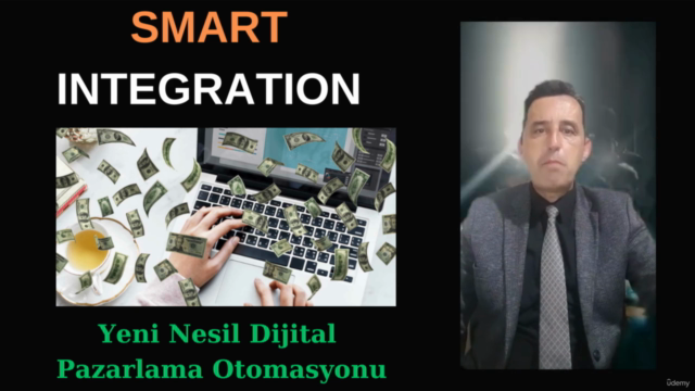 Yeni Nesil Dijital Pazarlama Otomasyonu : EVDEN HIZLI KAZANÇ – Screenshot 1