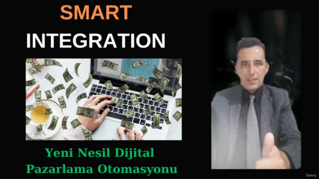 Yeni Nesil Dijital Pazarlama Otomasyonu : EVDEN HIZLI KAZANÇ – Screenshot 2