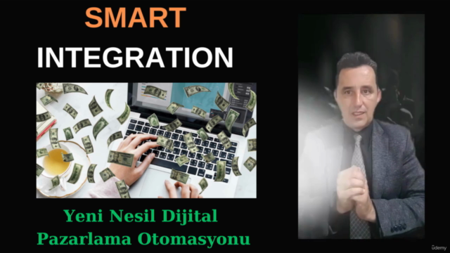 Yeni Nesil Dijital Pazarlama Otomasyonu : EVDEN HIZLI KAZANÇ – Screenshot 3