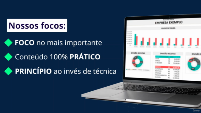 Curso Intensivo de Excel: Do ZERO aos Dashboards! (2023) – Screenshot 1