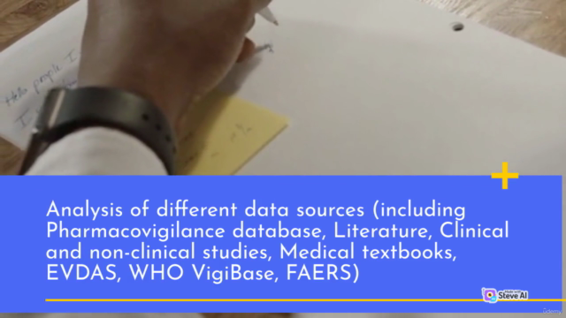 Signal Detection and Management in Pharmacovigilance – Screenshot 3