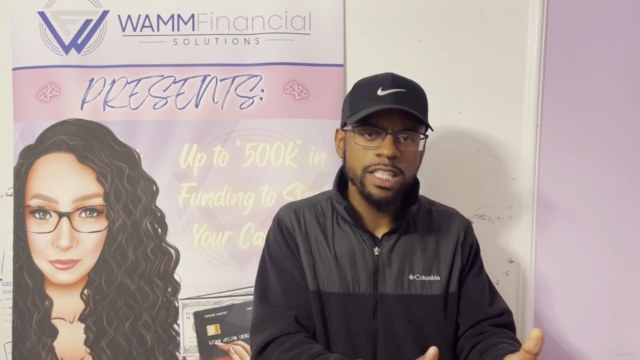 How To Get Access To Funding with Personal Credit | Mastery – Screenshot 1