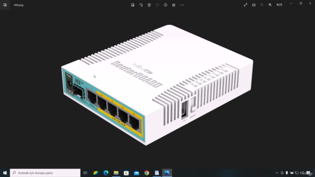 Mikrotik Temel Eğitimi – Screenshot 4