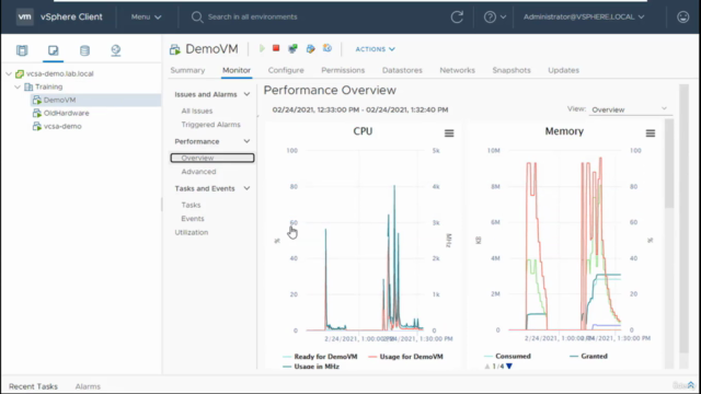 Clear and Simple vSphere 8 Professional - VMware VCP DCV – Screenshot 2