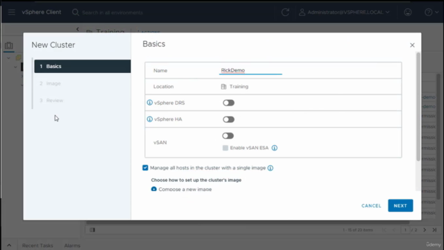 Clear and Simple vSphere 8 Professional - VMware VCP DCV – Screenshot 3