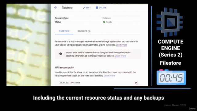 Google Cloud Basics: Compute Engine (Series 2) – Screenshot 1