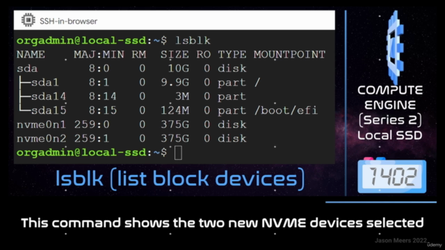 Google Cloud Basics: Compute Engine (Series 2) – Screenshot 4