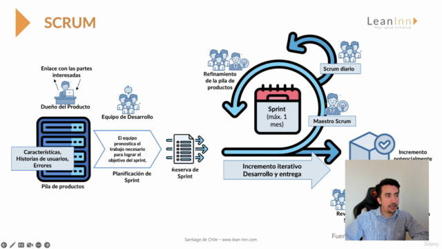 Aprende Agile de 0 a Intermedio – Screenshot 2