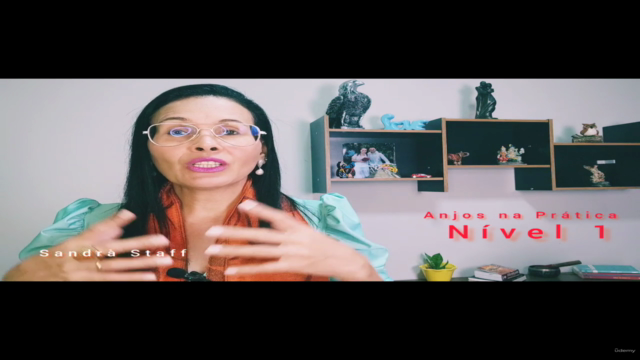 Anjos - Nível 1 - Despertando o Anjos a seu Favor - Cabalah – Screenshot 2