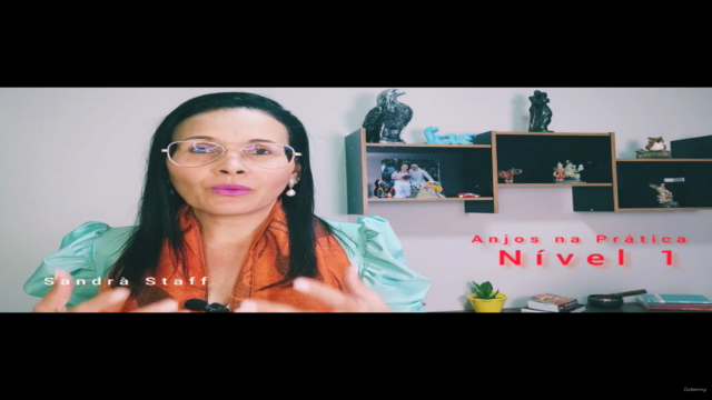 Anjos - Nível 1 - Despertando o Anjos a seu Favor - Cabalah – Screenshot 3