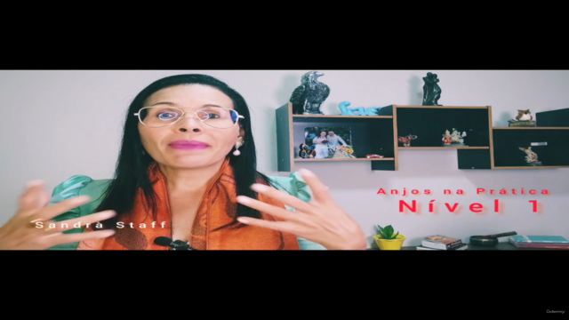 Anjos - Nível 1 - Despertando o Anjos a seu Favor - Cabalah – Screenshot 4