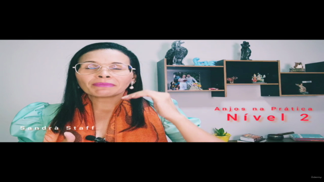 Anjos - Nível 2 - Use a Força dos Anjos - Cabalah – Screenshot 1