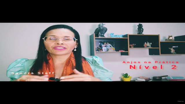 Anjos - Nível 2 - Use a Força dos Anjos - Cabalah – Screenshot 2