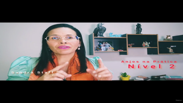 Anjos - Nível 2 - Use a Força dos Anjos - Cabalah – Screenshot 3