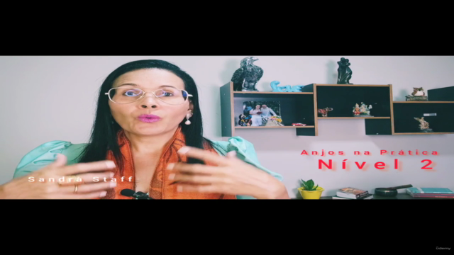 Anjos - Nível 2 - Use a Força dos Anjos - Cabalah – Screenshot 4