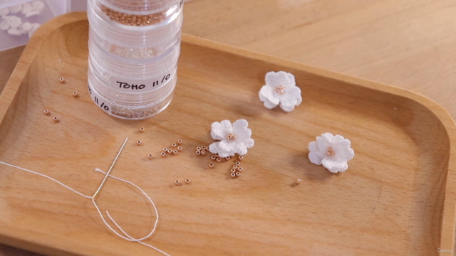 how to make crochet jewelry – Screenshot 3