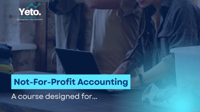 Accounting For Not-for-Profit Organizations – Screenshot 1