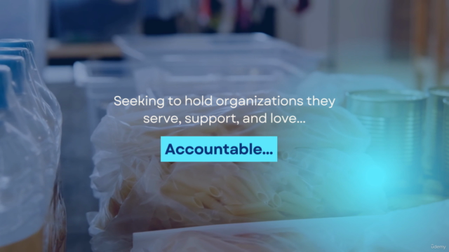 Accounting For Not-for-Profit Organizations – Screenshot 3