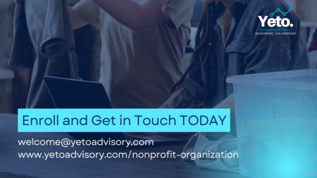 Accounting For Not-for-Profit Organizations – Screenshot 4