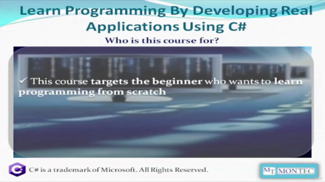 Learn Programming By Developing Real Applications Using C# – Screenshot 3