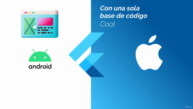 Flutter para principiantes: desde 0 y full proyectos - 2023 – Screenshot 1