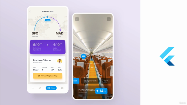 Flutter para principiantes: desde 0 y full proyectos - 2023 – Screenshot 2