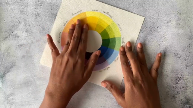 Color Theory 101 - Acrylic Masterclass – Screenshot 2