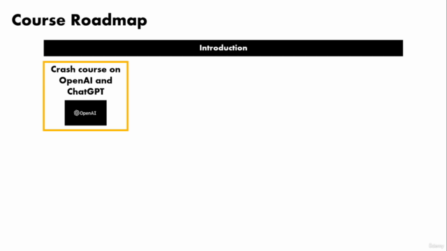 ChatGPT Masterclass - Build Solutions and Apps with ChatGPT – Screenshot 3