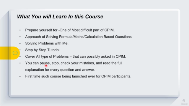 APICS CPIM Preparation - Maths Problem Solving Guide - Screenshot_02