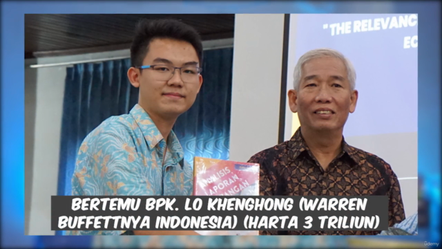Sukses Berinvestasi Saham Multibagger ala Warren Buffett – Screenshot 3
