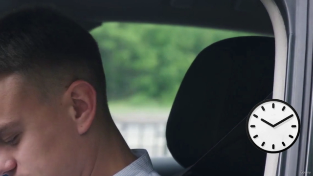 Psychology of Learning to Drive a Car – Screenshot 1