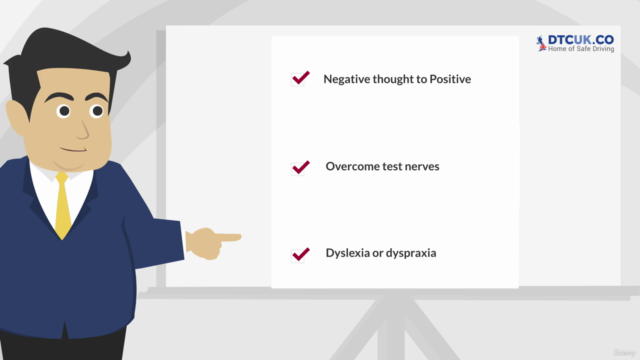 Psychology of Learning to Drive a Car – Screenshot 2