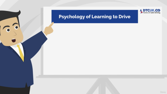 Psychology of Learning to Drive a Car – Screenshot 3