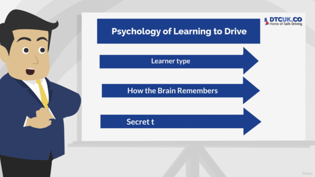 Psychology of Learning to Drive a Car – Screenshot 4